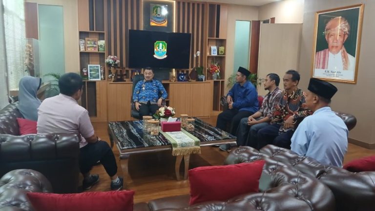 Ancaman Sosial Pelajar Menguat, Pemkot Bekasi Buka Ruang Kolaborasi dengan KB PII