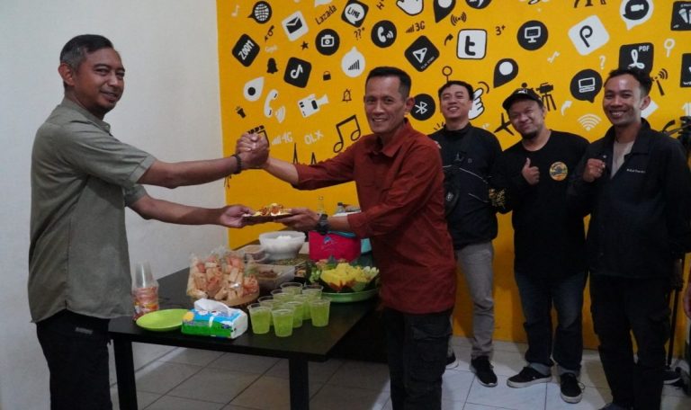 HUT ke-75 Penerangan TNI AD, Penrem 081/DSJ Perkuat Sinergi dengan Media