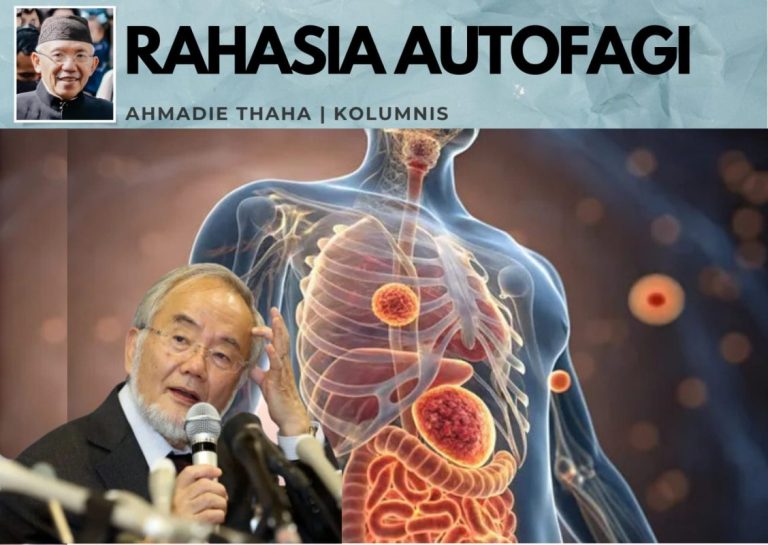 Rahasia Autofagi