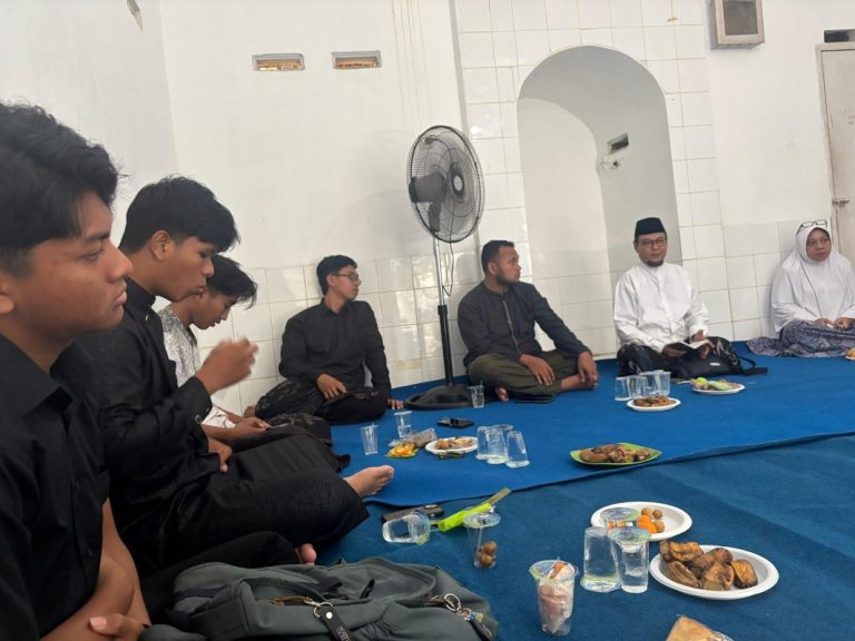Pengajian Rutin KB PII Pamekasan Perkuat Silaturahmi dan Evaluasi Program