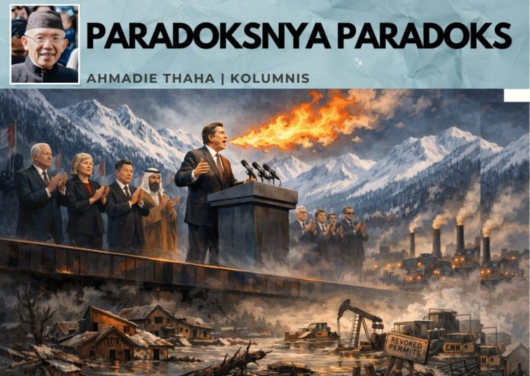 Paradoksnya Paradoks