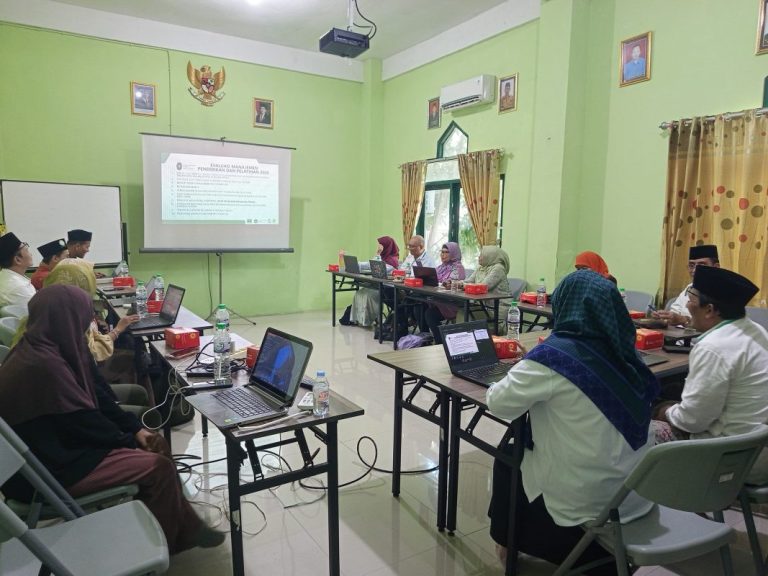 LP Ma’arif PWNU Jatim Evaluasi Diklat 2025, Perkuat Mutu dan Dampak Program 2026