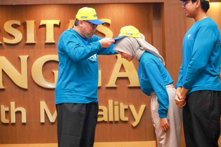 UNAIR Kerahkan 2.716 Mahasiswa BBK-7, Perkuat Pengabdian Nyata dari Desa hingga Mancanegara