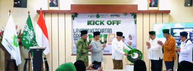 PWNU Jatim: Pendidikan dan Kesehatan Adalah Khidmat Utama NU untuk Umat!