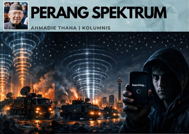 Perang Spektrum