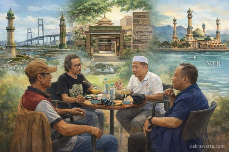 Surabaya atau Luar Jawa? Membaca Arah Muktamar NU ke-35