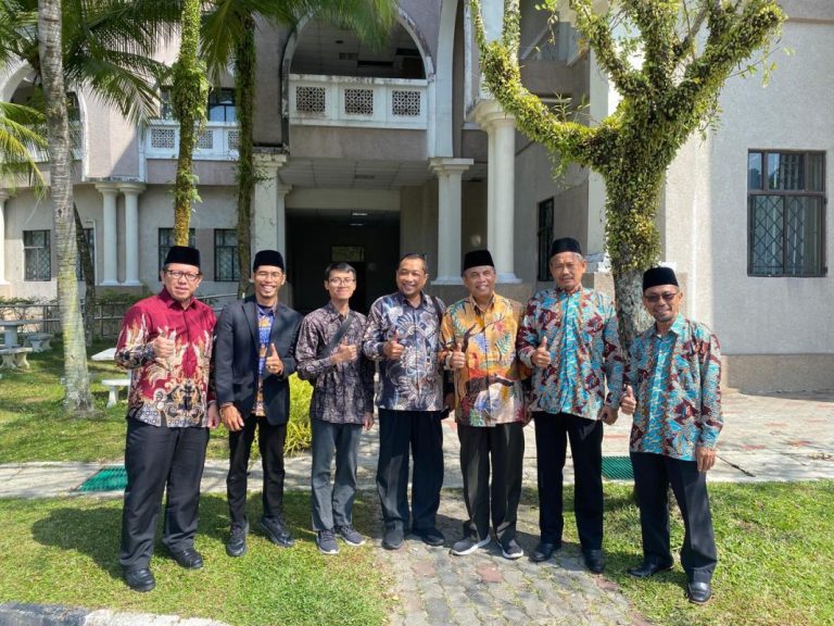 UMAM dan PCIM Malaysia Perkuat Peran Muhammadiyah di Tingkat Global
