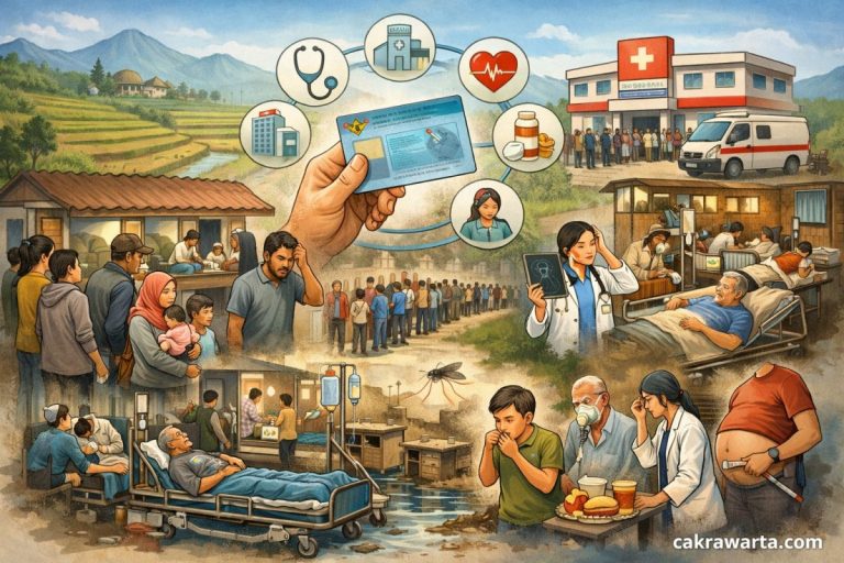 Cianjur Capai UHC Prioritas, Tantangan Bergeser ke Mutu Layanan Kesehatan