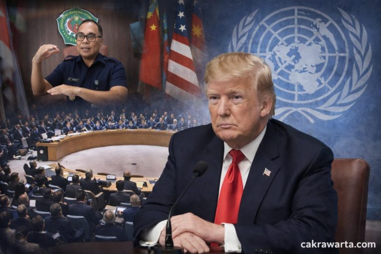 Guru Besar UI Kritik Piagam Board of Peace, Dinilai Berpotensi Bertentangan dengan Konstitusi