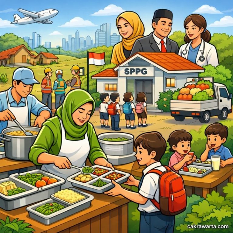 Sasar 55 Juta Anak pada 2026, DPR Minta Mutu Program Makan Bergizi Gratis Dijaga