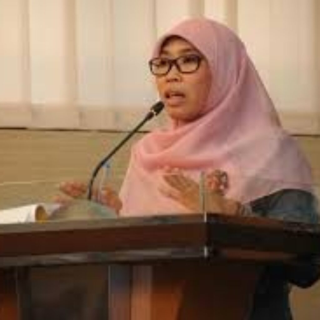 Netty Prasetiyani DPR RI Fraksi PKS