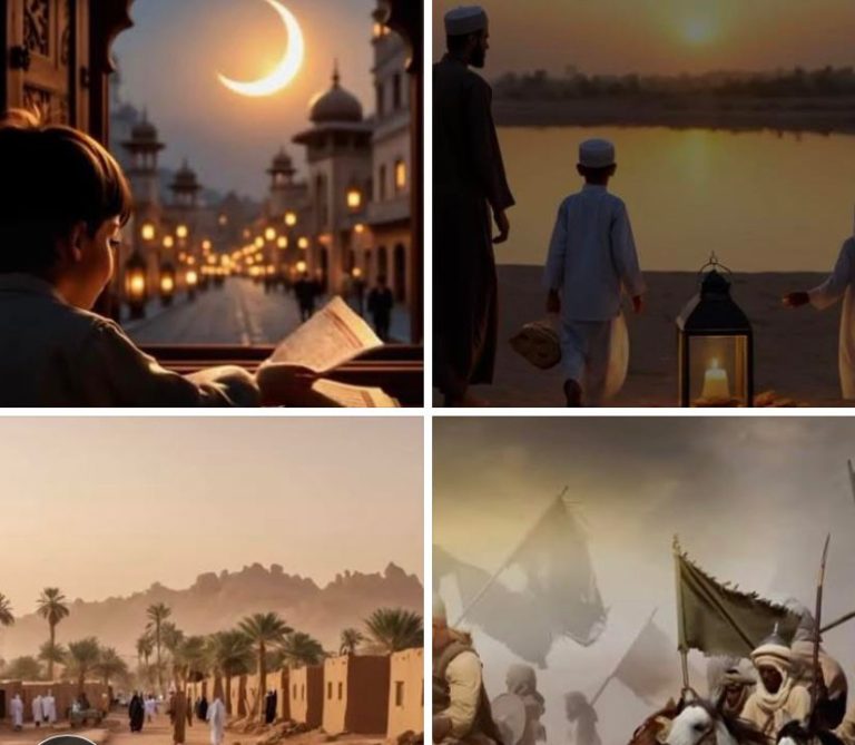 Esai Ramadhan (1): Sejarah Ringkas Awal Berpuasa Rasulullah