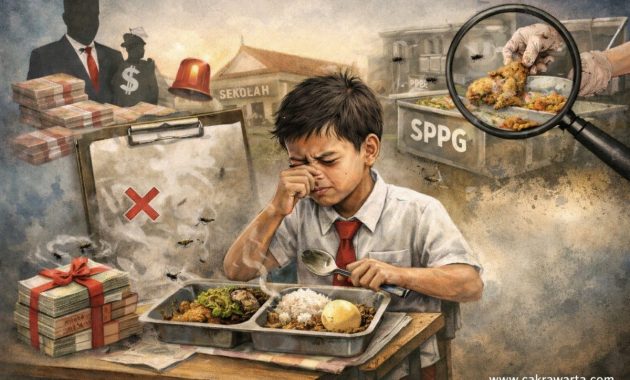 COLEPS Jember Soroti Dugaan Masalah Program Makanan Bergizi Gratis, Desak Audit dan Evaluasi Menyeluruh