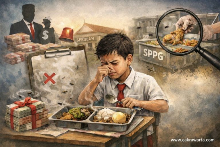 COLEPS Jember Soroti Dugaan Masalah Program Makanan Bergizi Gratis, Desak Audit dan Evaluasi Menyeluruh