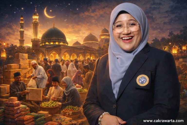 Ramadan Jadi Momentum Hidupkan Peran Masjid sebagai Penggerak Ekonomi Umat
