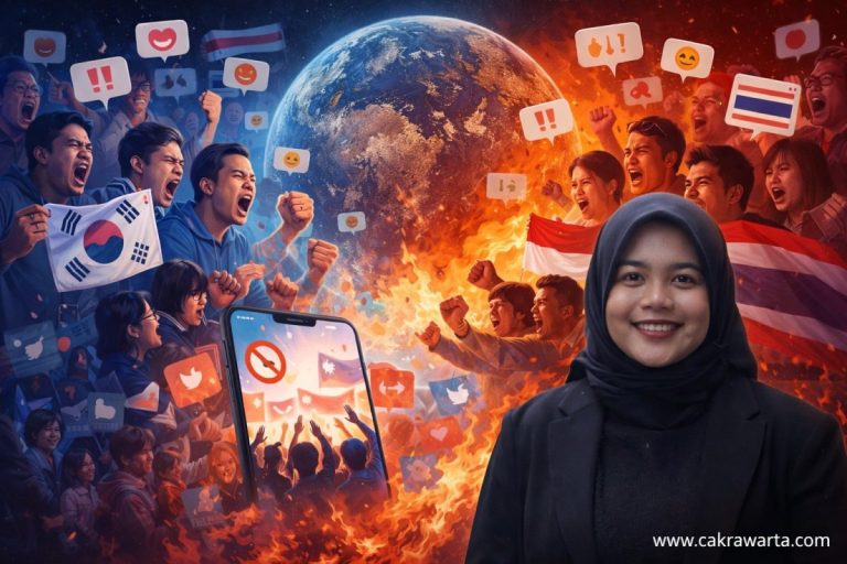 Mengapa Insiden Konser Bisa Memicu Konflik Lintas Negara? Ini Penjelasan Sosiolog