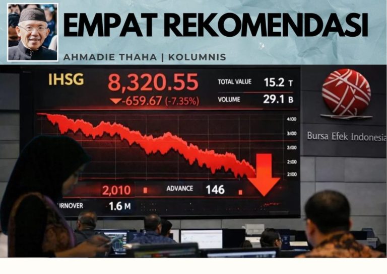 Empat Rekomendasi
