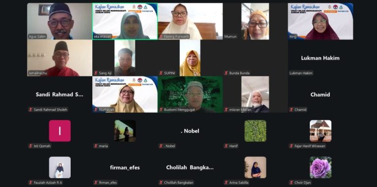 KB PIIWati Jatim Gelar Kajian Ramadhan, Serukan “Arus Baru” untuk Jawab Tantangan Abad Digital