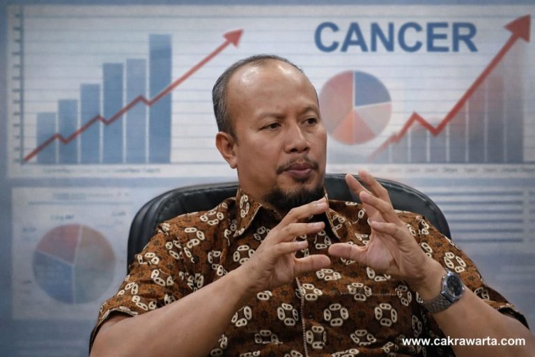 Refleksi Hari Kanker, FKBI: Pencegahan Jalan di Tempat, Kasus Terus Meningkat!