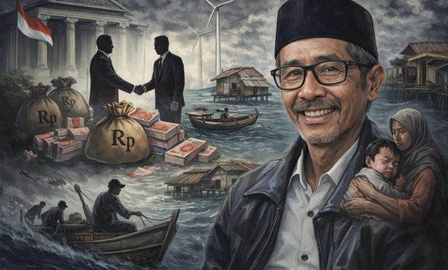 Kontroversi Dana Hibah Jatim, Antara Proses Hukum dan Realitas Kemiskinan Pesisir