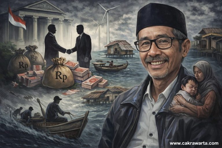 Kontroversi Dana Hibah Jatim, Antara Proses Hukum dan Realitas Kemiskinan Pesisir