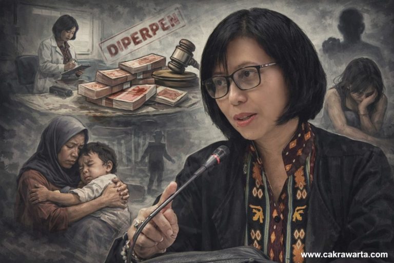 Penghentian Pembiayaan Visum Korban Kekerasan Seksual Dikritik, Akses Keadilan Dinilai Terancam