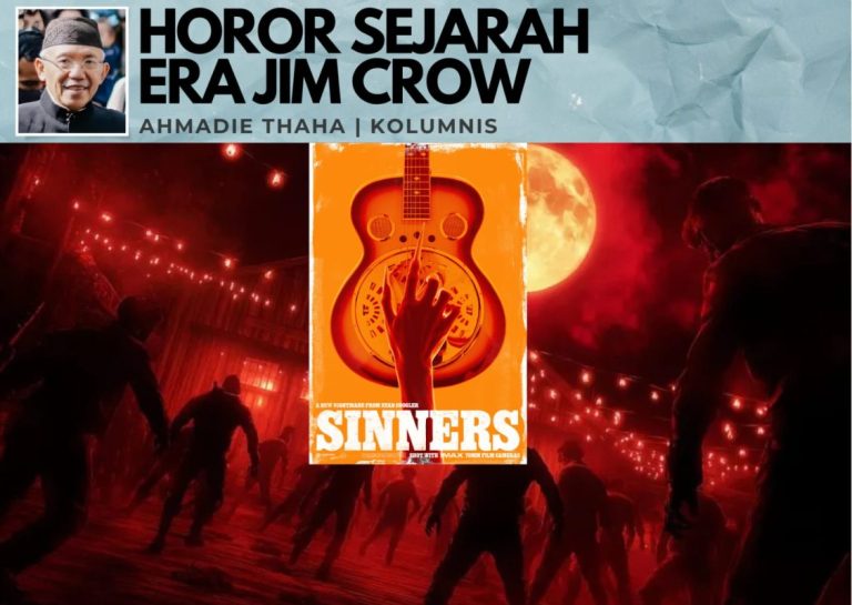 Horor Sejarah Era Jim Crow