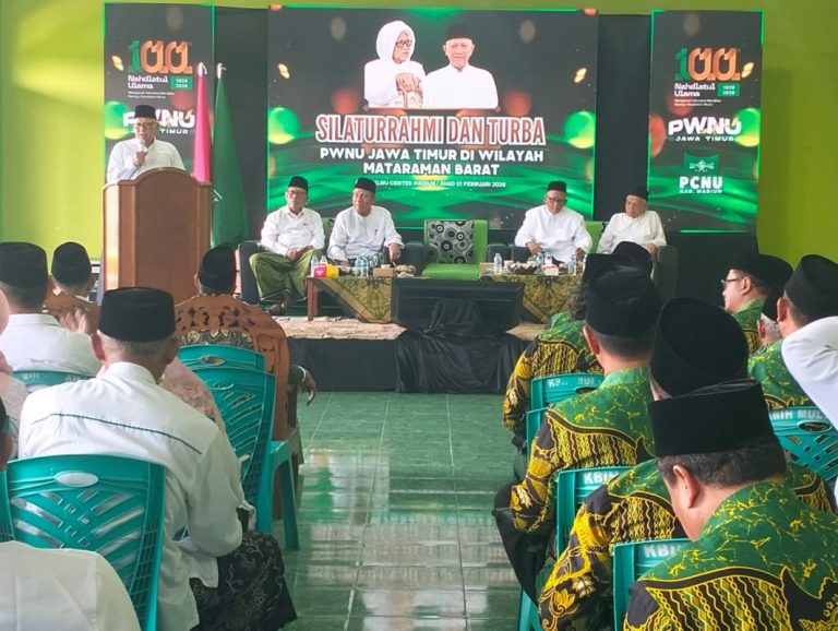 PWNU Jatim Turba ke Mataraman Barat, Menyapa Basis dan Merajut Kekuatan Umat