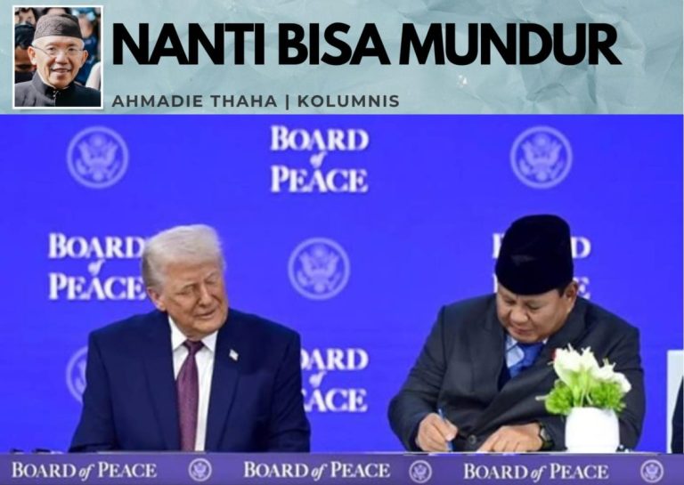 Nanti Bisa Mundur