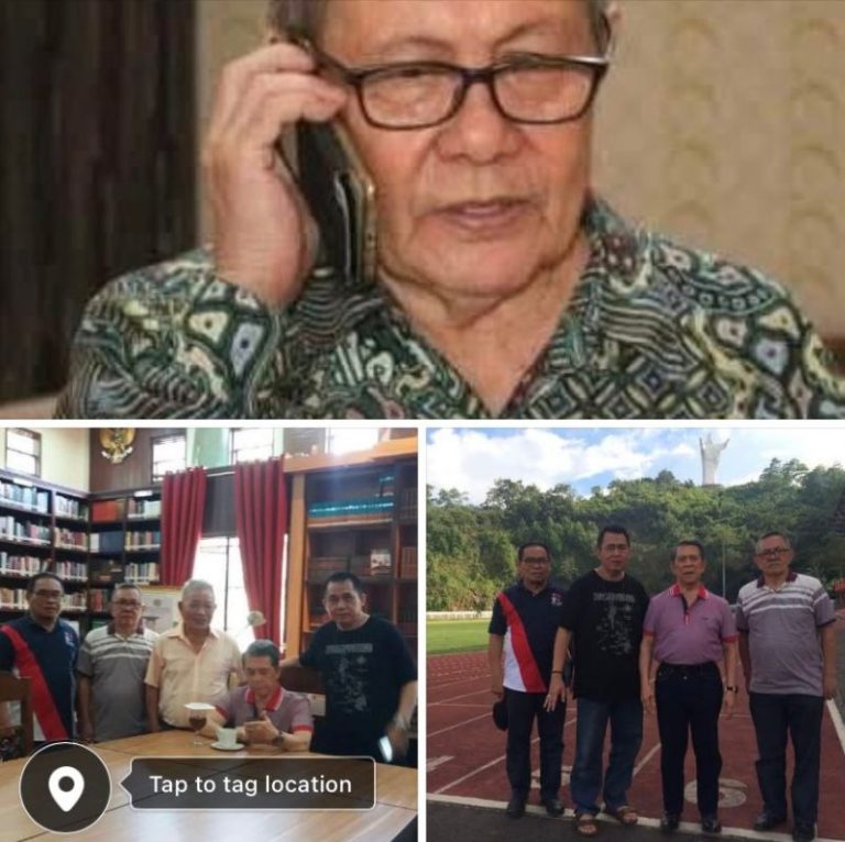 Teolog Inklusif Itu Telah Tiada