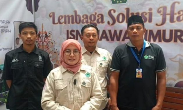 UMKM Berbondong Datang, Sertifikasi Halal Jadi Magnet di NUConomic 2026