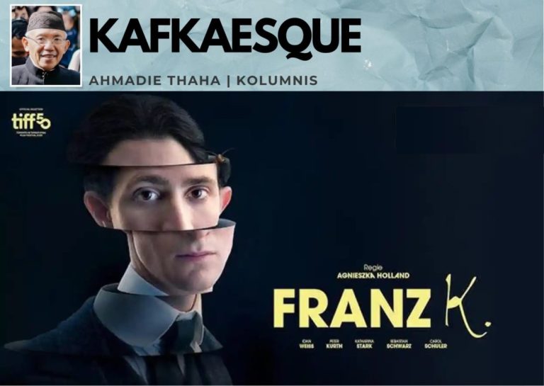 Catatan Cak AT: Kafkaesque