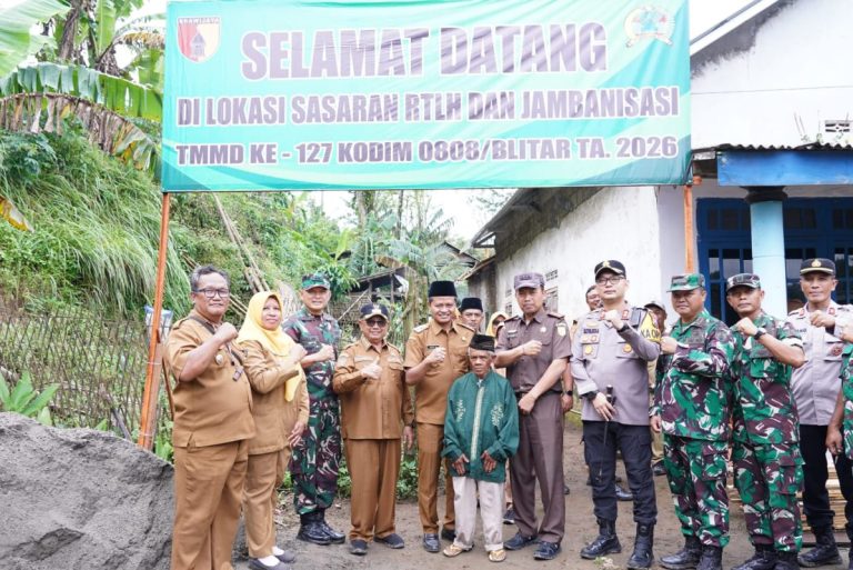 Ketika Infrastruktur Menjadi Kunci Keluar dari Kemiskinan Desa Krisik