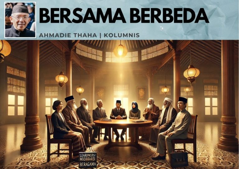 Bersama Berbeda