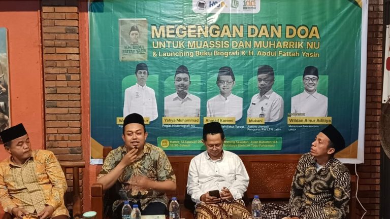 Menjemput Jejak KH Abdul Fattah Yasin dari Kampung Kawatan, Ulama Pejuang yang Terlupakan