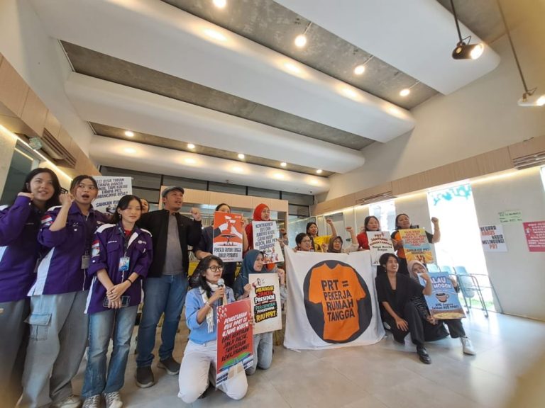 RUU PRT: Antara Janji Politik dan Realisasi yang Tertunda