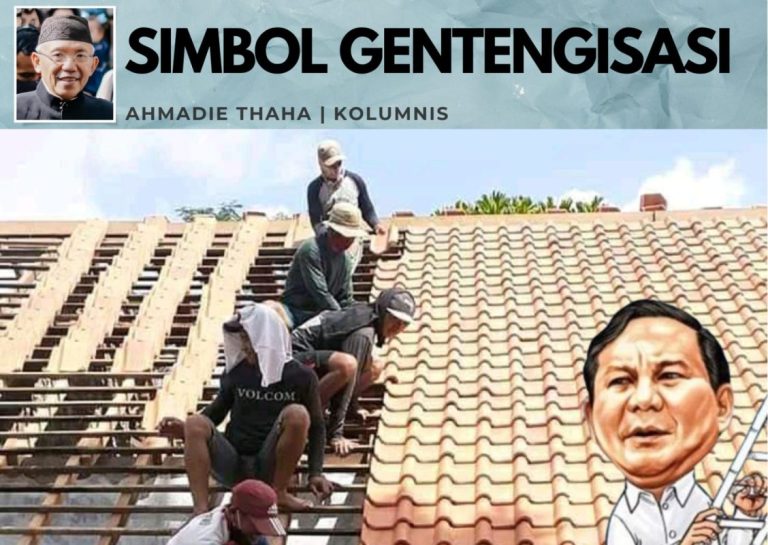 Simbol Gentengisasi