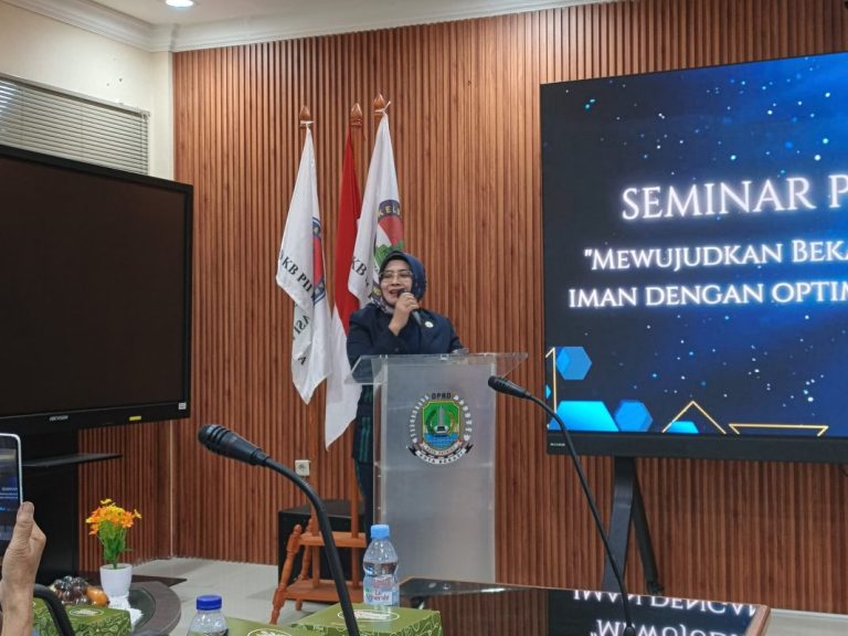 DPRD Bekasi Ajak KBPII Perkuat Kolaborasi, Hadapi Krisis Lingkungan hingga Kekurangan Guru