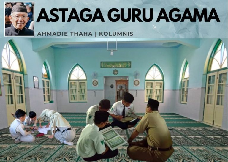 Astaga Guru Agama