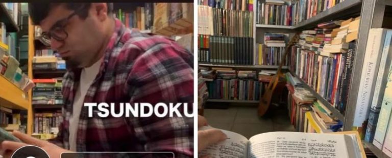 Eco dan Tsundoku