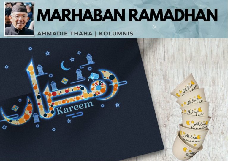 Marhaban Ramadhan