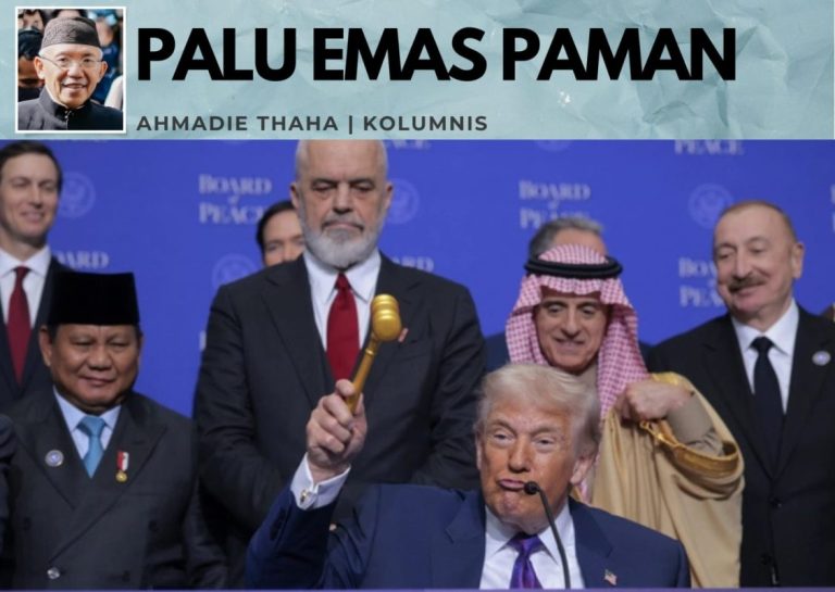 Palu Emas Paman