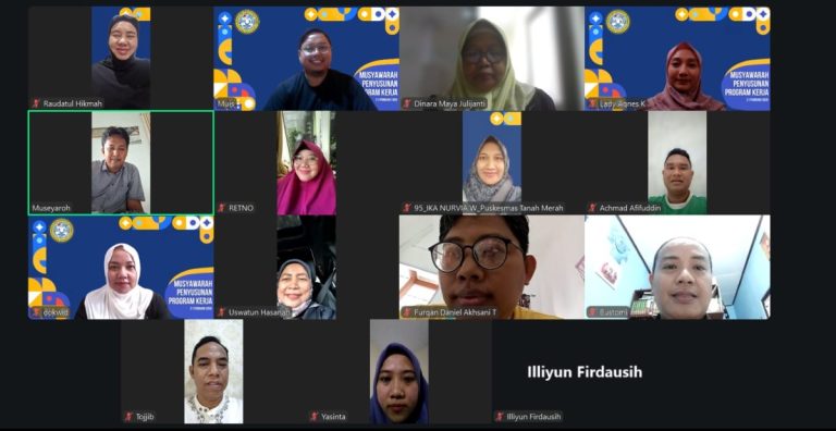 IKA Unair Bangkalan Konsolidasikan Kepengurusan, Siapkan Program Strategis 2026-2030