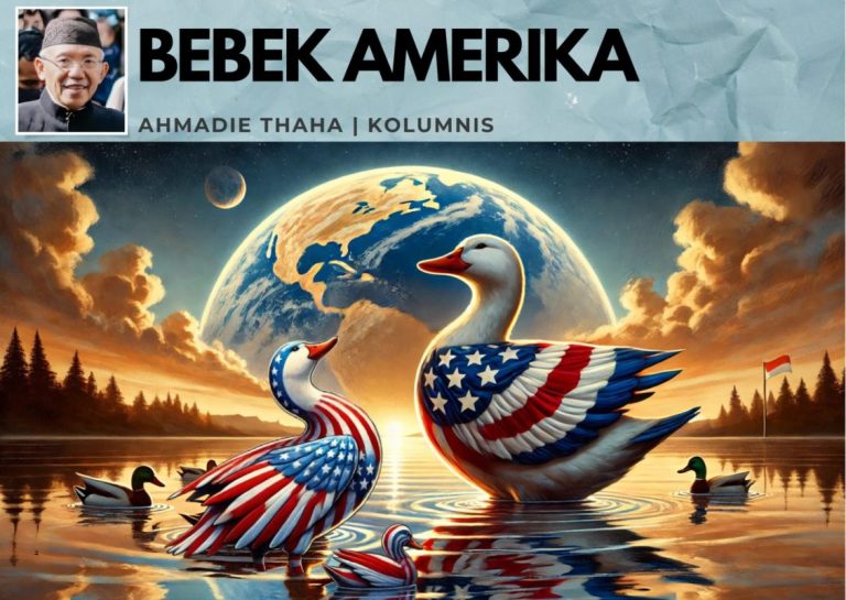 Bebek Amerika