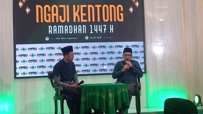 LPNU Jatim Serukan “Puasa Algoritma” Selama Ramadhan, Ajak Umat Kendalikan Konsumsi Digital