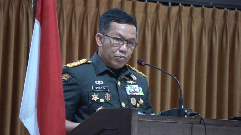 Danpusterad: Pembekalan Calon Danrem dan Dandim Fondasi Kepemimpinan Teritorial dan Stabilitas Wilayah