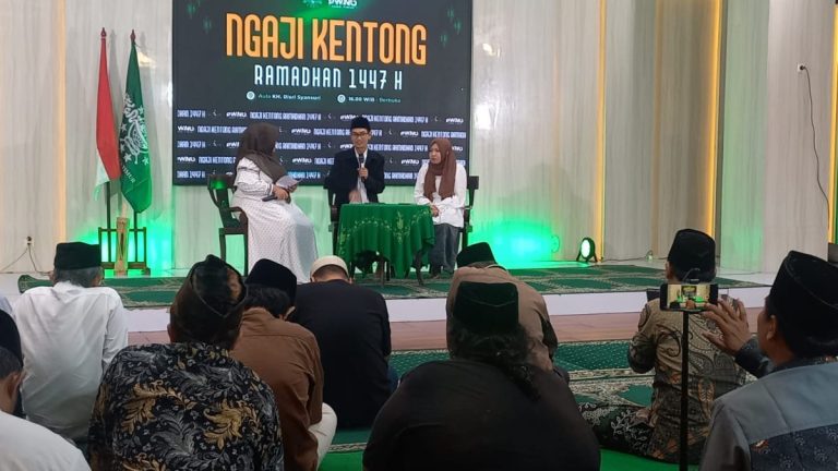 Ketua Lesbumi PWNU Jatim: Medsos Jangan Jadi Panggung “Njeplak”, Ramadhan Momentum Menata Literasi