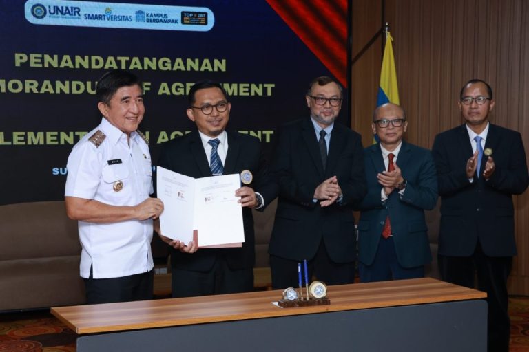 PEACE Vaganza, Ruang Kolaborasi Pascasarjana UNAIR Menjawab Tantangan Pembangunan