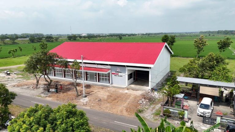 Korem 081/DSJ Kebut Pembangunan Koperasi Merah Putih, 94 Unit Rampung