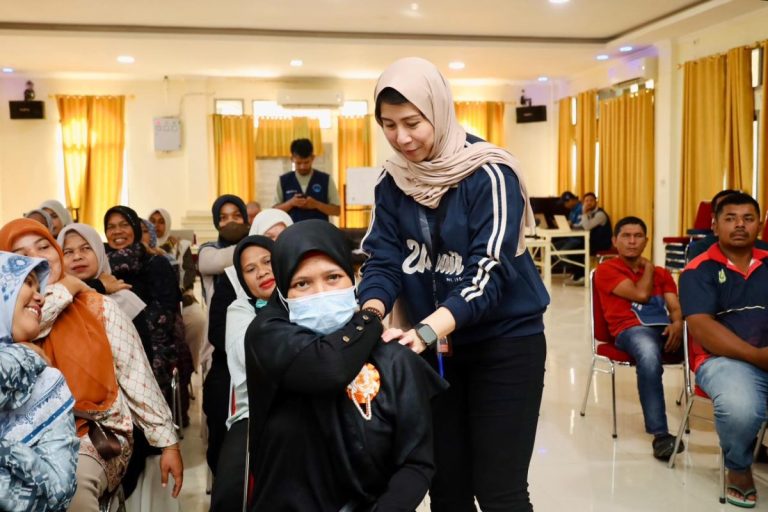 Trauma Masih Membekas, Penyintas Banjir dan Longsor Aceh Dapat Pendampingan Psikososial dari UNAIR